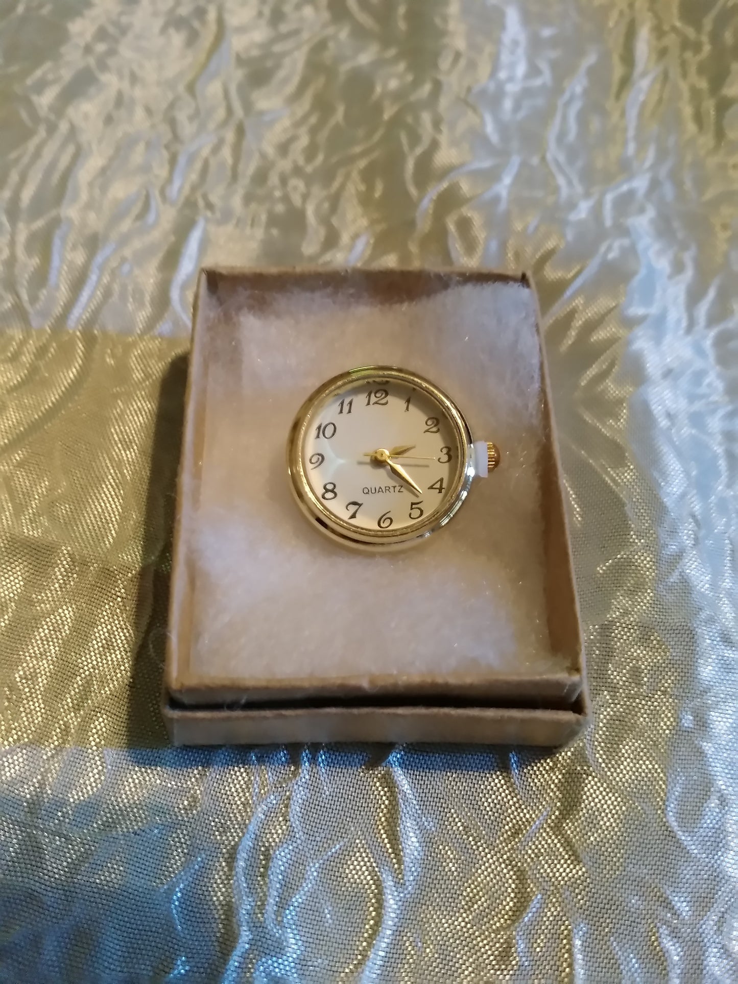 Hot 🔥 new 18mm Watch snap Gold