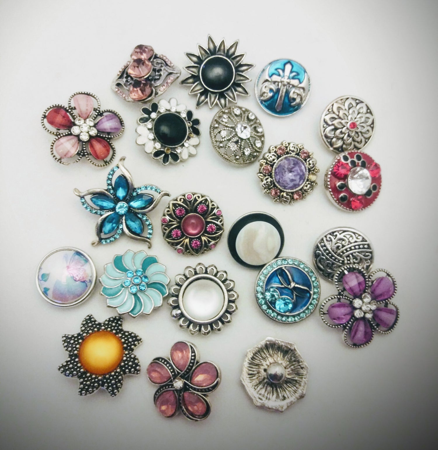 Snap Jewelry