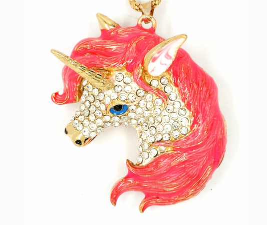 Unicorn Necklace