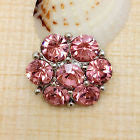 Nooda SNAP AND SWITCH 18mm  Snaps multiple colors Rhinestone clusters