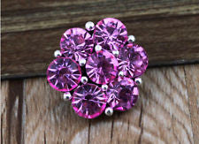 Nooda SNAP AND SWITCH 18mm  Snaps multiple colors Rhinestone clusters