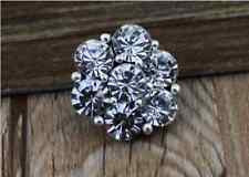 Nooda SNAP AND SWITCH 18mm  Snaps multiple colors Rhinestone clusters