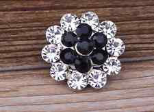 HOT NEW FASHION SNAP AND SWITCH 18mm  Snaps multiple colors Rhinestone clusters